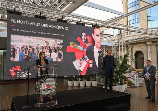 Attractiveness at the Heart of the 54th Members' Meetin