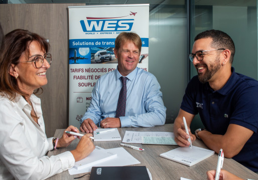 WES, un développement international depuis Monaco