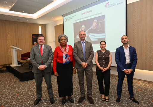 The MEB and the Order of Chartered Accountants highlight the criminal risks faced by business leaders.