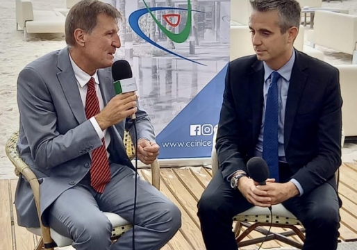 Le MEB et la CC Italienne de Nice ensemble pour réaliser des objectifs communs