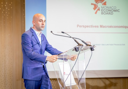Christophe Barraud, un oracle de l’économie à Monaco