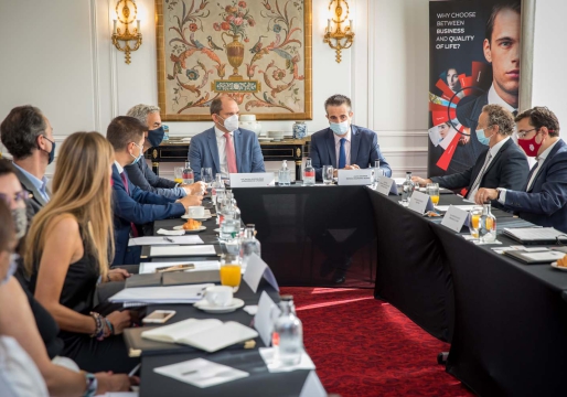 Destination Business : Lituanie