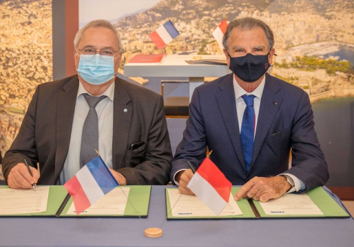 Le MEB renforce ses liens avec le territoire voisin à l’occasion du salon Monaco Business