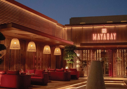 Maya Collection : de Monaco à Palm Beach
