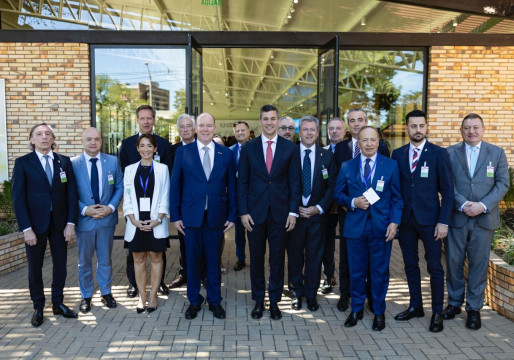 Les entreprises membres du MEB participent à la Visite officielle du Souverain au Paraguay