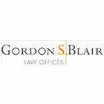 GORDON S.BLAIR LAW OFFICES